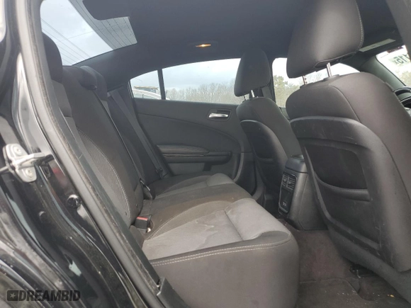 2018 Dodge Charger SXT with VIN 2C3CDXBG2JH230256, listed as a Copart auction lot 45562115 with NaN miles and Salvage Title. Bid and sale history available at carsss.com. Image 10.