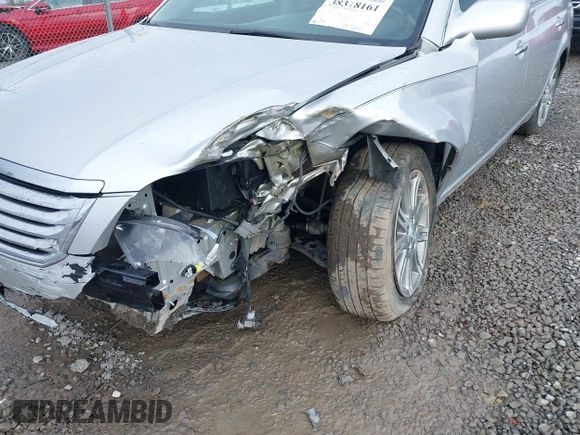 2010 Toyota Avalon XL with VIN 4T1BK3DB4AU357378, listed as a IAAI auction lot 38318161 with 74,523 mi miles and . Bid and sale history available at carsss.com. Image 6.