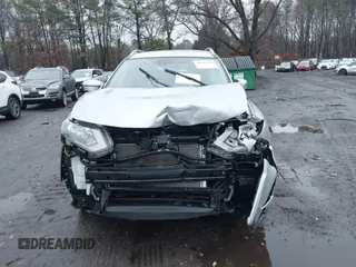 2020 Nissan Rogue S z VIN KNMAT2MV0LP531949, wystawiony jako IAAI lot #40987149 z przebiegiem Nie podano mil oraz . Historia ofert i sprzedaży dostępna na DreamBid. Obrazek 11.