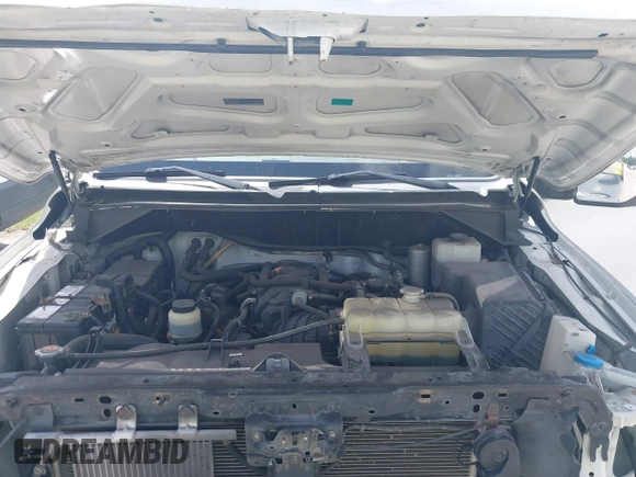 2018 Nissan NV S with VIN 1N6AF0LY5JN804994, listed as a IAAI auction lot 42682770 with 107,974 mi miles and . Bid and sale history available at DreamBid. Image 10.