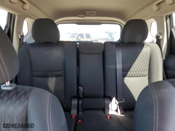 2019 Nissan Rogue SV with VIN KNMAT2MT3KP525012, listed as a Copart auction lot 48670955 with 78,954 mi miles and Salvage Title. Bid and sale history available at carsss.com. Image 10.