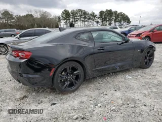 2023 Chevrolet Camaro 2LT z VIN 1G1FD1RS2P0124993, wystawiony jako Copart lot #47884085 z przebiegiem 21 509 mil mil oraz Szkoda całkowita • Salvage title. Historia ofert i sprzedaży dostępna na DreamBid. Obrazek 3.