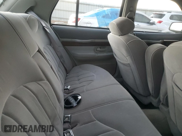 1996 Mercury Grand Marquis GS with VIN 2MELM74W8TX653415, listed as a Copart auction lot 85582734 with 187,282 mi miles and Salvage Title. Bid and sale history available at DreamBid. Image 10.
