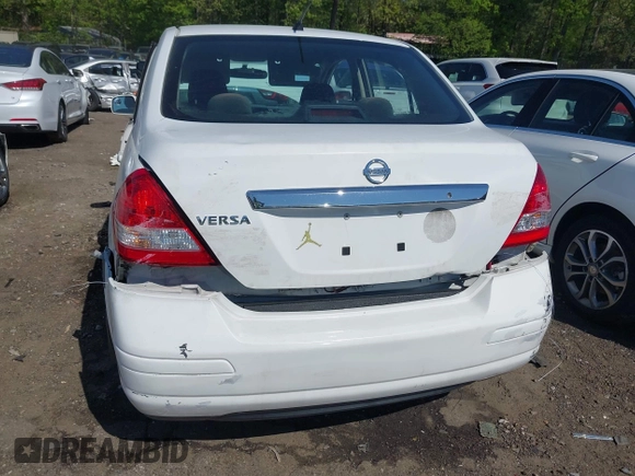 2010 Nissan Versa S with VIN 3N1BC1APXAL468424, listed as a IAAI auction lot 42015166 with 233,447 mi miles and . Bid and sale history available at DreamBid. Image 6.