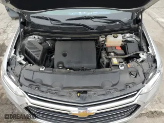2021 Chevrolet Traverse LT Cloth with VIN 1GNEVGKW1MJ238769, listed as a Copart auction lot 82193234 with 36,694 mi miles and Salvage Title. Bid and sale history available at carsss.com. Image 13.
