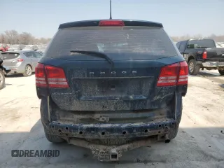 2013 Dodge Journey Canada Value z VIN 3C4PDCAB3DT547809, wystawiony jako Copart lot #48917365 z przebiegiem 93 619 mil mil oraz Szkoda całkowita • Salvage title. Historia ofert i sprzedaży dostępna na DreamBid. Obrazek 6.