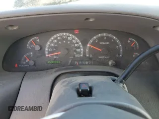 2003 Ford F-150 XL with VIN 2FTRX18L63CA39874, listed as a Copart auction lot 45386915 with 159,445 mi miles and Clean Title. Bid and sale history available at carsss.com. Image 9.