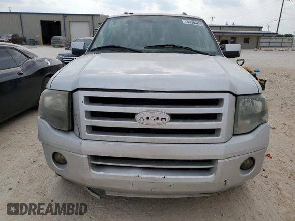 2010 Ford Expedition Limited with VIN 1FMJU1K5XAEA58768, listed as a Copart auction lot 53966465 with 293,134 mi miles and Clean title. Bid and sale history available at DreamBid. Image 5.
