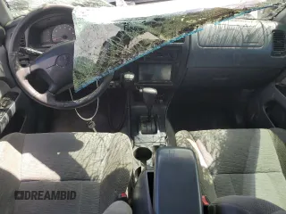 1999 Toyota 4Runner SR5 with VIN JT3GN86R6X0109999, listed as a Copart auction lot 53301655 with Not provided miles and Salvage title. Bid and sale history available at DreamBid. Image 8.