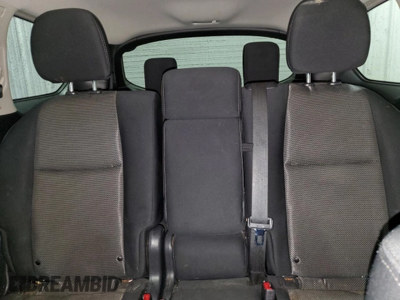 2020 Nissan Pathfinder S with VIN 5N1DR2AM8LC630903, listed as a Copart auction lot 48617505 with 61,288 mi miles and Clean title. Bid and sale history available at DreamBid. Image 10.