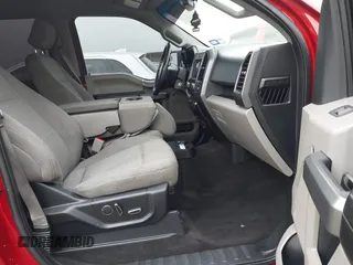 2018 Ford F-150 XL z VIN 1FTEW1CP4JKD16753, wystawiony jako IAAI lot #41944820 z przebiegiem 116 511 mil mil oraz . Historia ofert i sprzedaży dostępna na DreamBid. Obrazek 5.