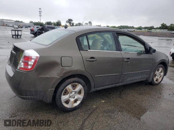 2008 Nissan Sentra S with VIN 3N1AB61EX8L639726, listed as a Copart auction lot 62046685 with 144,810 mi miles and Clean title. Bid and sale history available at DreamBid. Image 3.