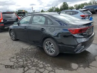 2023 Kia Forte LXS with VIN 3KPF24AD2PE647952, listed as a Copart auction lot 65235964 with 5,924 mi miles and Salvage Title. Bid and sale history available at carsss.com. Image 2.
