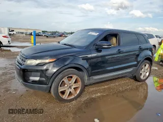 2013 Land Rover Range Rover Evoque Pure with VIN SALVN2BG8DH786207, listed as a Copart auction lot 64317755 with 143,970 mi miles and Clean title. Bid and sale history available at DreamBid. Image 1.
