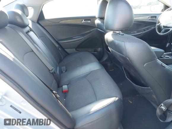 2011 Hyundai Sonata Limited with VIN 5NPEC4AC4BH289581, listed as a IAAI auction lot 41243023 with 129,972 mi miles and . Bid and sale history available at DreamBid. Image 8.