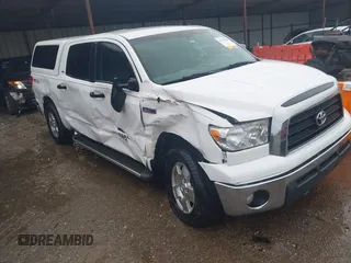 2008 Toyota Tundra z VIN 5TFEV54108X048057, wystawiony jako IAAI lot #42147886 z przebiegiem 201 041 mil mil oraz . Historia ofert i sprzedaży dostępna na DreamBid. Obrazek 1.