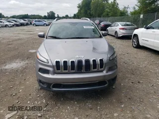 2016 Jeep Cherokee Limited with VIN 1C4PJMDB0GW210068, listed as a Copart auction lot 65023435 with 190,414 mi miles and Clean title. Bid and sale history available at DreamBid. Image 5.