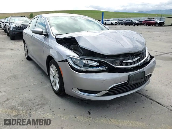 2015 Chrysler 200 Limited с VIN 1C3CCCAB8FN723908, выставлен на аукционе Copart как лот 59016355 с пробегом 118 882 миль миль и Списание • Salvage title. История ставок и продаж доступна на DreamBid. Изображение 13.