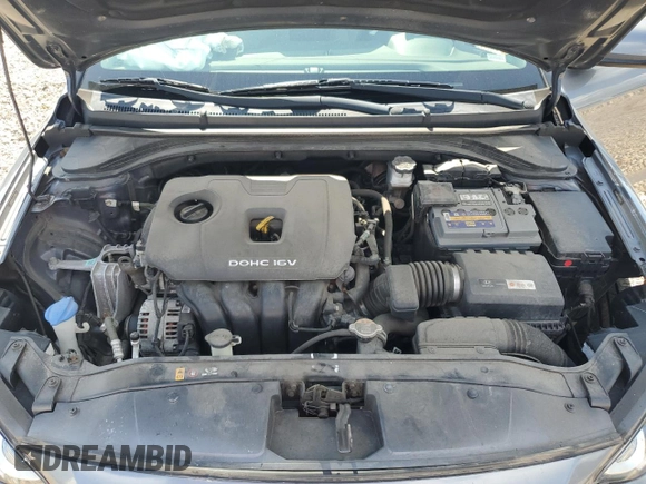 2018 Hyundai Elantra SEL z VIN 5NPD84LF1JH338125, wystawiony jako Copart lot #55301485 z przebiegiem 82 728 mil mil oraz Szkoda całkowita • Salvage title. Historia ofert i sprzedaży dostępna na DreamBid. Obrazek 11.