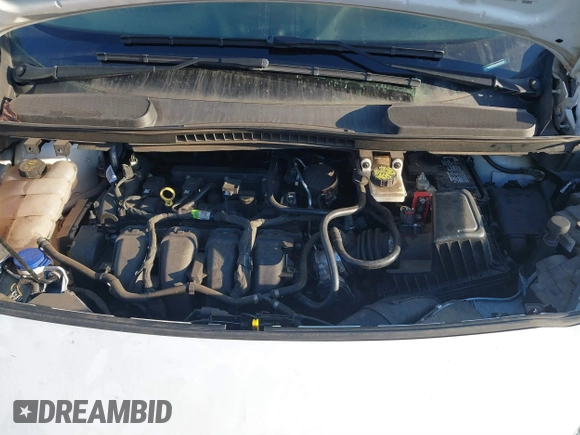 2019 Ford Transit Connect XL с VIN NM0LS6E27K1392019, выставлен на аукционе IAAI как лот 38783642 с пробегом 55 467 миль миль и . История ставок и продаж доступна на DreamBid. Изображение 10.