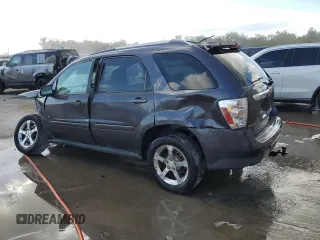 2008 Chevrolet Equinox LT z VIN 2CNDL33F686037725, wystawiony jako Copart lot #76327234 z przebiegiem 170 865 mil mil oraz Szkoda całkowita • Salvage title. Historia ofert i sprzedaży dostępna na DreamBid. Obrazek 2.