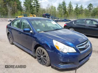 2010 Subaru Legacy Limited Moon z VIN 4S3BMBK67A3237188, wystawiony jako IAAI lot #42205689 z przebiegiem 215 269 mil mil oraz . Historia ofert i sprzedaży dostępna na DreamBid. Obrazek 1.