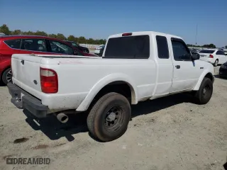 2004 Ford Ranger Edge with VIN 1FTYR14E34PB66708, listed as a Copart auction lot 69279824 with 0 mi miles and Salvage Title. Bid and sale history available at carsss.com. Image 3.