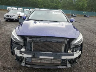 2019 Infiniti QX30 ESSENTIAL with VIN SJKCH5CP2KA010048, listed as a Copart auction lot 79503904 with 90,855 mi miles and Salvage Title. Bid and sale history available at carsss.com. Image 5.