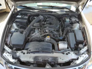 2008 Lexus GS 350 with VIN JTHCE96S280014374, listed as a Copart auction lot 73814724 with 0 mi miles and Salvage Title. Bid and sale history available at carsss.com. Image 11.