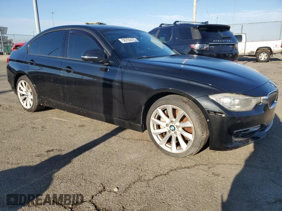 2013 BMW 3 Series 335i xDrive с VIN WBA3B9C57DF585680, выставлен на аукционе Copart как лот 50762415 с пробегом 122 817 миль миль и Чистый • Clean title. История ставок и продаж доступна на DreamBid. Изображение 4.