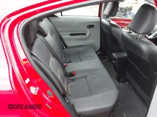 2014 Toyota Prius One with VIN JTDKDTB36E1083196, listed as a IAAI auction lot 41943927 with 74,483 mi miles and . Bid and sale history available at DreamBid. Image 8.