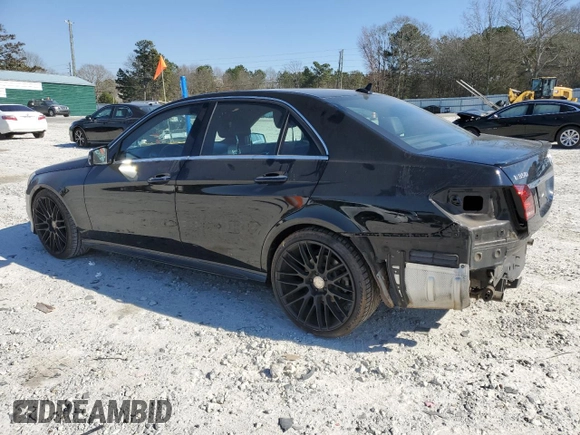 2016 Mercedes-Benz E 350 Sport with VIN WDDHF5KB3GB248597, listed as a Copart auction lot 47527615 with 92,319 mi miles and Salvage Title. Bid and sale history available at DreamBid. Image 2.