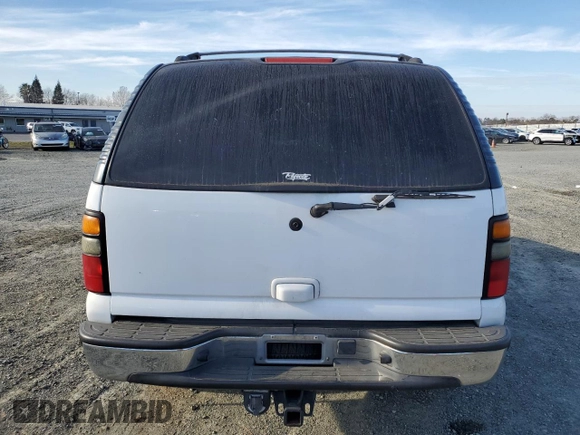 2005 GMC Yukon SLT z VIN 1GKEC13T75R205508, wystawiony jako Copart lot #87511845 z przebiegiem 179 749 mil mil oraz Szkoda całkowita • Salvage title. Historia ofert i sprzedaży dostępna na DreamBid. Obrazek 6.