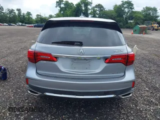 2020 Acura MDX with VIN 5J8YD4H39LL003853, listed as a IAAI auction lot 42731495 with 112,975 mi miles and . Bid and sale history available at DreamBid. Image 16.