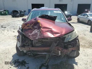 2015 Honda CR-V EX-L with VIN 2HKRM3H76FH517040, listed as a Copart auction lot 51932775 with 227,198 mi miles and Salvage Title. Bid and sale history available at DreamBid. Image 5.