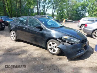 2015 Dodge Dart SXT z VIN 1C3CDFBB4FD221464, wystawiony jako IAAI lot #42399315 z przebiegiem 88 118 mil mil oraz . Historia ofert i sprzedaży dostępna na DreamBid. Obrazek 1.