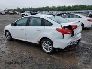 2016 Ford Focus SE z VIN 1FADP3F22GL260860, wystawiony jako Copart lot #61085065 z przebiegiem 136 160 mil mil oraz Szkoda całkowita • Salvage title. Historia ofert i sprzedaży dostępna na DreamBid. Obrazek 2.