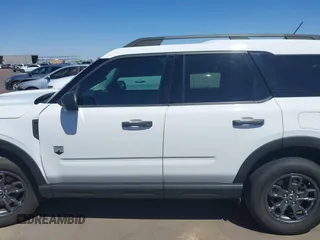 2023 Ford Bronco Sport Big Bend z VIN 3FMCR9B64PRD47457, wystawiony jako IAAI lot #42128716 z przebiegiem 40 451 mil mil oraz . Historia ofert i sprzedaży dostępna na DreamBid. Obrazek 14.
