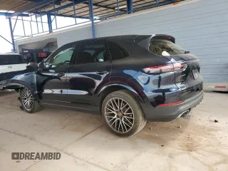 2021 Porsche Cayenne z VIN WP1AA2AY2MDA09149, wystawiony jako Copart lot #53487725 z przebiegiem 30 318 mil mil oraz Szkoda całkowita • Salvage title. Historia ofert i sprzedaży dostępna na DreamBid. Obrazek 2.