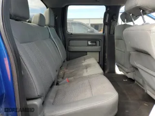 2013 Ford F-150 XL with VIN 1FTEW1CM4DFC15215, listed as a Copart auction lot 48983375 with 205,081 mi miles and Salvage Title. Bid and sale history available at carsss.com. Image 10.