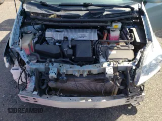 2015 Toyota Prius Four with VIN JTDKN3DU6F1954943, listed as a Copart auction lot 50406995 with 88,235 mi miles and Salvage Title. Bid and sale history available at carsss.com. Image 11.