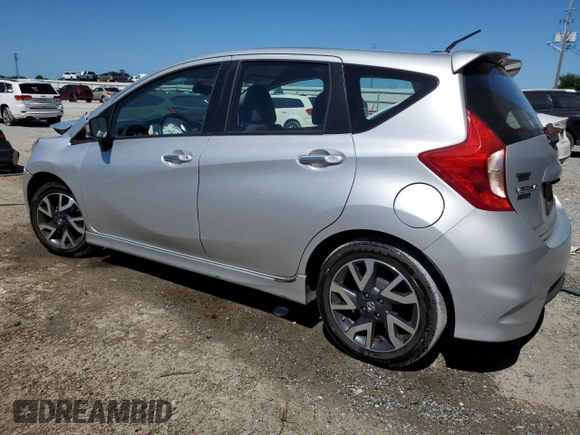2016 Nissan Note SL с VIN 3N1CE2CP4GL407046, выставлен на аукционе Copart как лот 55273095 с пробегом 106 994 миль миль и Списание • Salvage title. История ставок и продаж доступна на DreamBid. Изображение 2.