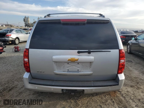 2012 Chevrolet Tahoe LT z VIN 1GNSKBE04CR162079, wystawiony jako Copart lot #44266775 z przebiegiem 114 873 mil mil oraz Szkoda całkowita • Salvage title. Historia ofert i sprzedaży dostępna na DreamBid. Obrazek 6.