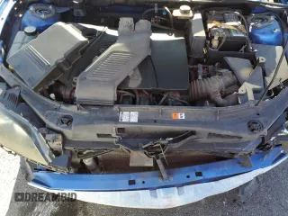 2005 Mazda 3 s with VIN JM1BK323351282552, listed as a Copart auction lot 45312605 with 214,636 mi miles and Salvage Title. Bid and sale history available at carsss.com. Image 11.