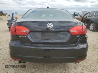 2013 Volkswagen Jetta SEL with VIN 3VWLX7AJ0DM453480, listed as a Copart auction lot 63823455 with 132,875 mi miles and Salvage title. Bid and sale history available at DreamBid. Image 6.