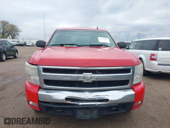 2010 Chevrolet Silverado 1500 LT with VIN 3GCRKSE3XAG207654, listed as a IAAI auction lot 42177076 with 265,572 mi miles and . Bid and sale history available at DreamBid. Image 11.
