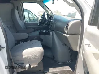2008 Ford Econoline Cargo Commercial with VIN 1FTNE14L28DA37539, listed as a IAAI auction lot 42444552 with 223,124 mi miles and . Bid and sale history available at DreamBid. Image 5.