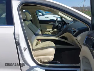 2014 Lincoln MKZ with VIN 3LN6L2J9XER808773, listed as a IAAI auction lot 42112712 with 105,832 mi miles. Bid and sale history available at carsss.com. Image 5.