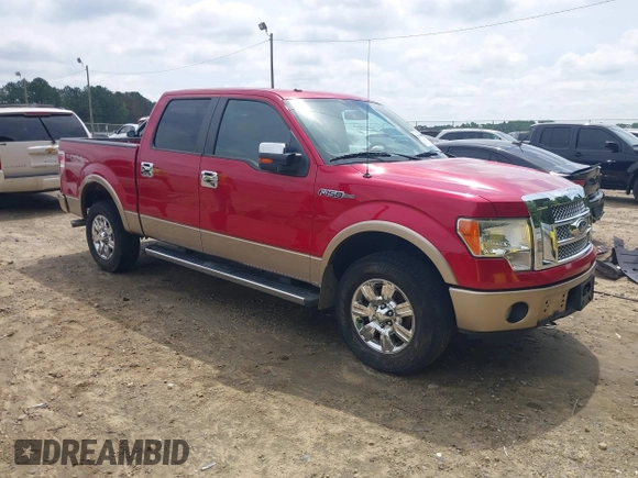 2011 Ford F-150 XL с VIN 1FTFW1EF2BFA55285, выставлен на аукционе IAAI как лот 42281413 с пробегом 128 664 миль миль и . История ставок и продаж доступна на DreamBid. Изображение 1.