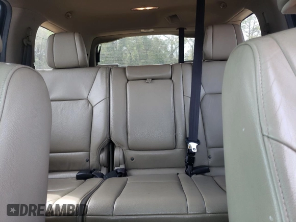 2013 Honda Pilot EX-L with VIN 5FNYF3H55DB023896, listed as a Copart auction lot 48876135 with 172,848 mi miles and Salvage Title. Bid and sale history available at DreamBid. Image 10.